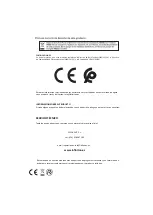 Preview for 97 page of Infiniton DIW-3614WHL Instruction Manual