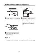 Предварительный просмотр 43 страницы Infiniton DIW-4510W Instruction Manual