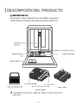 Предварительный просмотр 57 страницы Infiniton DIW-4510W Instruction Manual