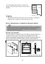 Предварительный просмотр 71 страницы Infiniton DIW-4510W Instruction Manual