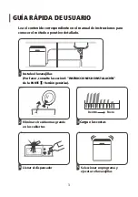 Предварительный просмотр 83 страницы Infiniton DIW-4510W Instruction Manual