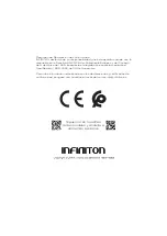 Предварительный просмотр 100 страницы Infiniton DIW-4510W Instruction Manual