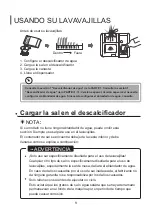 Preview for 9 page of Infiniton DIW-6115B3 Instruction Manual