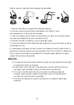 Preview for 10 page of Infiniton DIW-6115B3 Instruction Manual