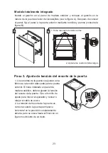 Preview for 23 page of Infiniton DIW-6115B3 Instruction Manual