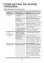 Preview for 26 page of Infiniton DIW-6115B3 Instruction Manual