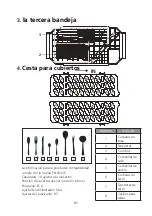 Preview for 31 page of Infiniton DIW-6115B3 Instruction Manual