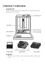 Preview for 58 page of Infiniton DIW-6115B3 Instruction Manual