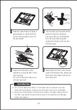 Preview for 64 page of Infiniton DIW-6115B3 Instruction Manual