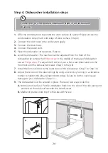 Preview for 74 page of Infiniton DIW-6115B3 Instruction Manual