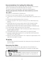 Preview for 89 page of Infiniton DIW-6115B3 Instruction Manual