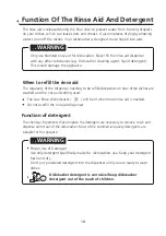 Preview for 91 page of Infiniton DIW-6115B3 Instruction Manual