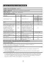 Preview for 99 page of Infiniton DIW-6115B3 Instruction Manual