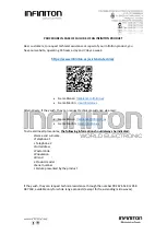 Preview for 100 page of Infiniton DIW-6115B3 Instruction Manual