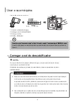 Preview for 109 page of Infiniton DIW-6115B3 Instruction Manual