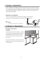 Preview for 119 page of Infiniton DIW-6115B3 Instruction Manual