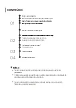 Preview for 132 page of Infiniton DIW-6115B3 Instruction Manual