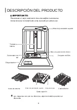 Preview for 8 page of Infiniton DIW 61STB Instruction Manual