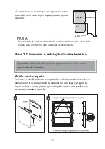 Preview for 123 page of Infiniton DIW 61STB Instruction Manual