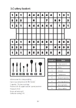 Preview for 31 page of Infiniton DIW-6S12 Instruction Manual