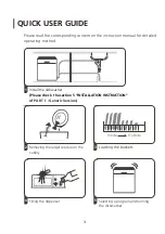 Preview for 34 page of Infiniton DIW-6S12 Instruction Manual