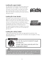 Preview for 40 page of Infiniton DIW-6S12 Instruction Manual