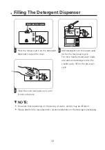 Preview for 43 page of Infiniton DIW-6S12 Instruction Manual