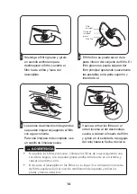 Preview for 63 page of Infiniton DIW-6S12 Instruction Manual