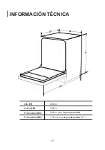 Preview for 97 page of Infiniton DIW-6S12 Instruction Manual