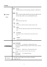 Preview for 134 page of Infiniton DIW-6S12 Instruction Manual