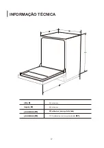 Preview for 146 page of Infiniton DIW-6S12 Instruction Manual