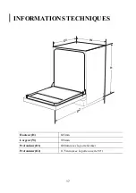 Preview for 195 page of Infiniton DIW-6S12 Instruction Manual