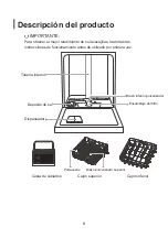 Preview for 8 page of Infiniton DIW-6S13 Instruction Manual