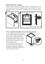 Preview for 22 page of Infiniton DIW-6S13 Instruction Manual