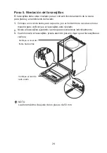 Preview for 24 page of Infiniton DIW-6S13 Instruction Manual