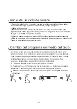 Preview for 44 page of Infiniton DIW-6S13 Instruction Manual