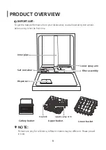 Preview for 57 page of Infiniton DIW-6S13 Instruction Manual