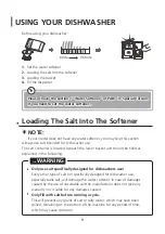 Preview for 58 page of Infiniton DIW-6S13 Instruction Manual