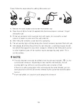 Preview for 59 page of Infiniton DIW-6S13 Instruction Manual