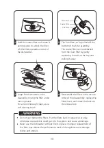 Preview for 62 page of Infiniton DIW-6S13 Instruction Manual