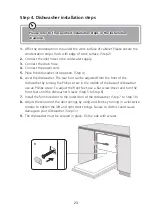 Preview for 72 page of Infiniton DIW-6S13 Instruction Manual