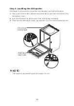 Preview for 73 page of Infiniton DIW-6S13 Instruction Manual