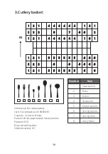 Preview for 79 page of Infiniton DIW-6S13 Instruction Manual