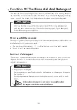 Preview for 89 page of Infiniton DIW-6S13 Instruction Manual