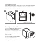 Preview for 120 page of Infiniton DIW-6S13 Instruction Manual