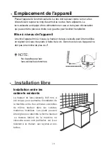 Preview for 166 page of Infiniton DIW-6S13 Instruction Manual