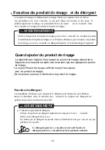 Preview for 187 page of Infiniton DIW-6S13 Instruction Manual