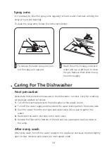 Preview for 13 page of Infiniton DIW-CT6 Instruction Manual