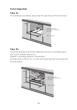 Preview for 19 page of Infiniton DIW-CT6 Instruction Manual