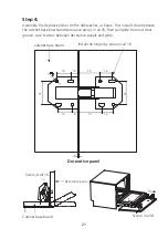 Preview for 21 page of Infiniton DIW-CT6 Instruction Manual